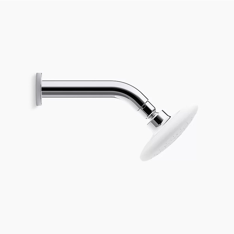 Exhale B120 1.75 gpm Showerhead in Polished Chrome