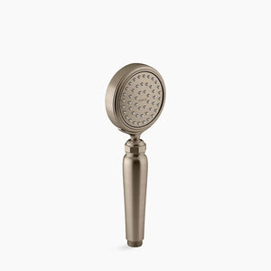Artifacts 2.0 gpm Hand Shower in Vibrant Brushed Bronze