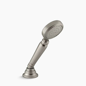 Artifacts 1.75 gpm Hand Shower in Vibrant Brushed Nickel