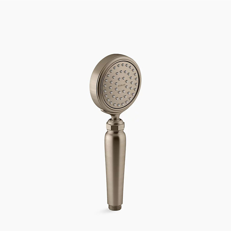 Artifacts 1.75 gpm Hand Shower in Vibrant Brushed Bronze