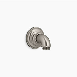Artifacts Supply Elbow in Vibrant Brushed Nickel