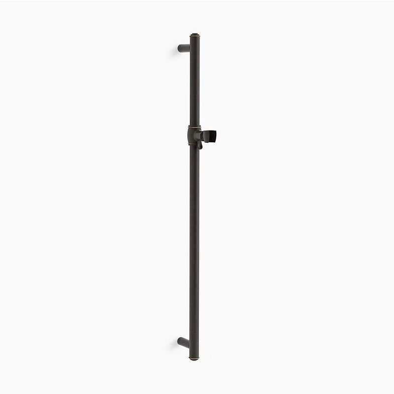 Artifacts Slide Bar in Oil-Rubbed Bronze
