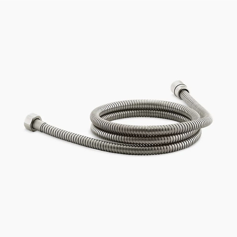 MasterShower Shower Hose in Vibrant Brushed Nickel