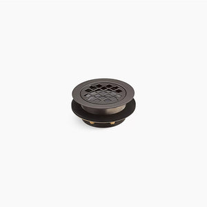 Shower Drain in Oil-Rubbed Bronze