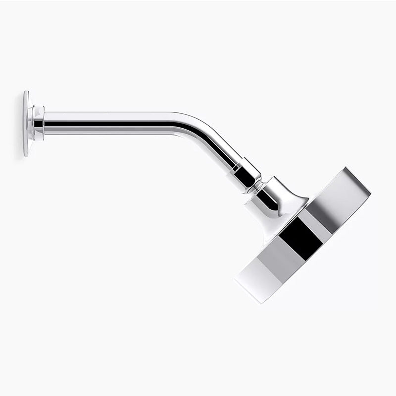 Purist 1.75 gpm Showerhead in Vibrant Brushed Nickel - Single Spray Setting
