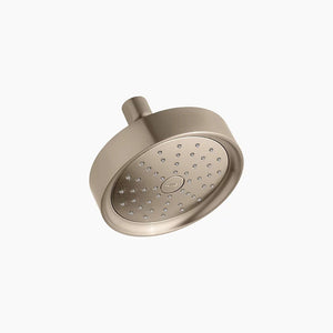 Purist 1.75 gpm Showerhead in Vibrant Brushed Bronze