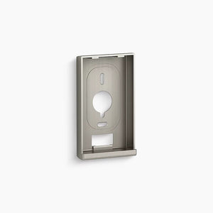 DTV+ Interface Mounting Bracket in Vibrant Brushed Nickel