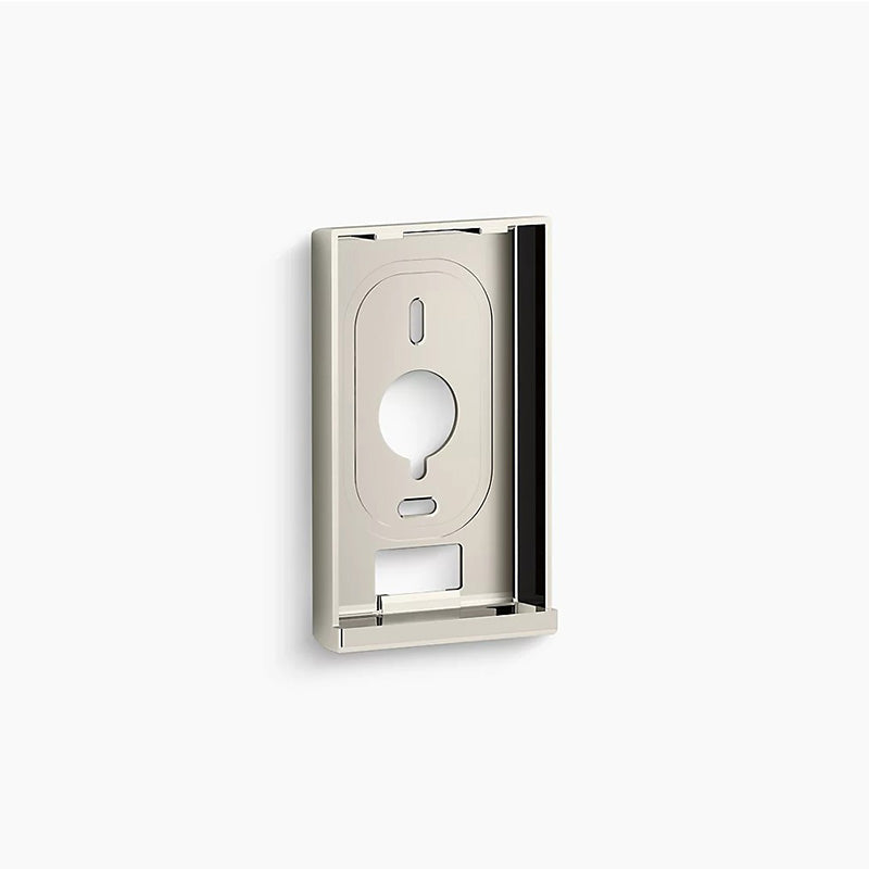 DTV+ Interface Mounting Bracket in Vibrant Polished Nickel