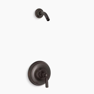 Bancroft Single-Handle Shower Only Faucet in Oil-Rubbed Bronze