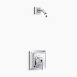 Memoirs Stately Single-Handle Shower Only Faucet in Polished Chrome