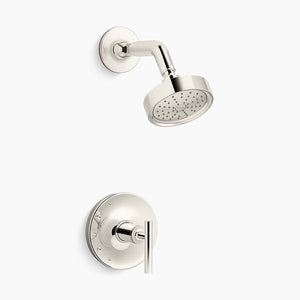 Purist Single-Handle 1.75 gpm Shower Only Faucet in Vibrant Polished Nickel