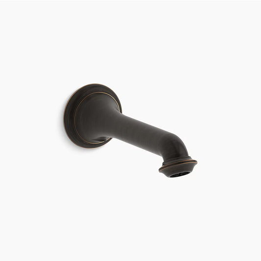 Artifacts 7.81" Tub Spout in Oil-Rubbed Bronze