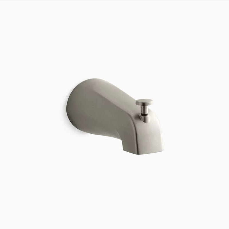 Devonshire Tub Spout in Vibrant Brushed Nickel