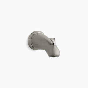 Forte Tub Spout in Vibrant Brushed Nickel