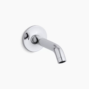 Purist 2.5 gpm Tub Spout in Polished Chrome