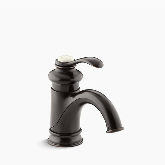 Fairfax Single-Hole Single-Handle Bathroom Faucet in Oil-Rubbed Bronze
