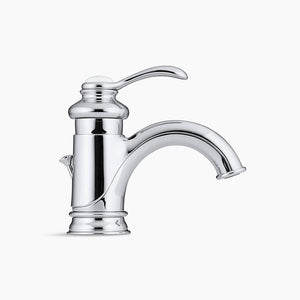 Fairfax Single-Hole Single-Handle Bathroom Faucet in Oil-Rubbed Bronze