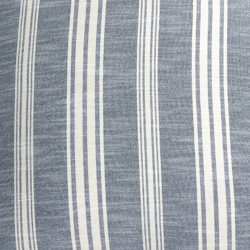 Chisos Cambridge Outdoor Floor Cushion in Todrick Blue (30' x 30' x 5')
