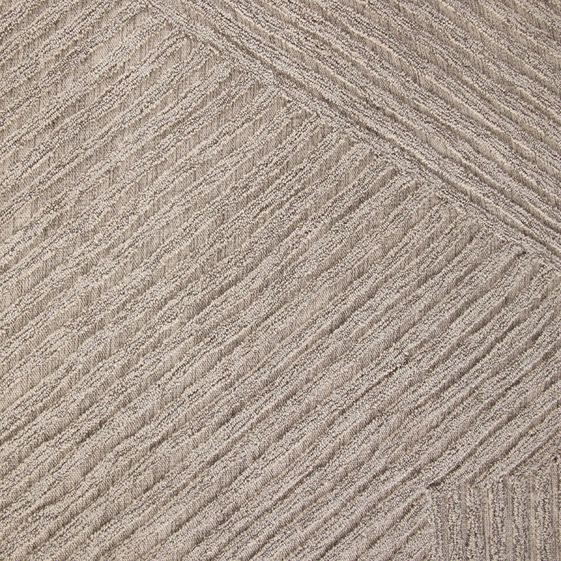 Chasen Nomad Outdoor Rug in Heathered Natural (108' x 0.5' x 144')