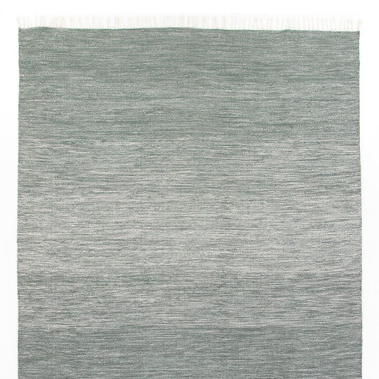 Loma Nomad Outdoor Rug in Marine Ombre (108" x 0.5" x 144")