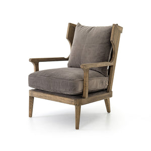 Lennon Chair in Lamont Natural (29' x 32.25' x 37.25')