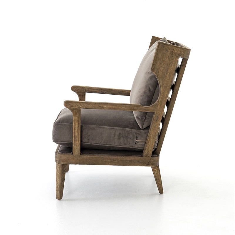 Lennon Chair in Lamont Natural (29' x 32.25' x 37.25')