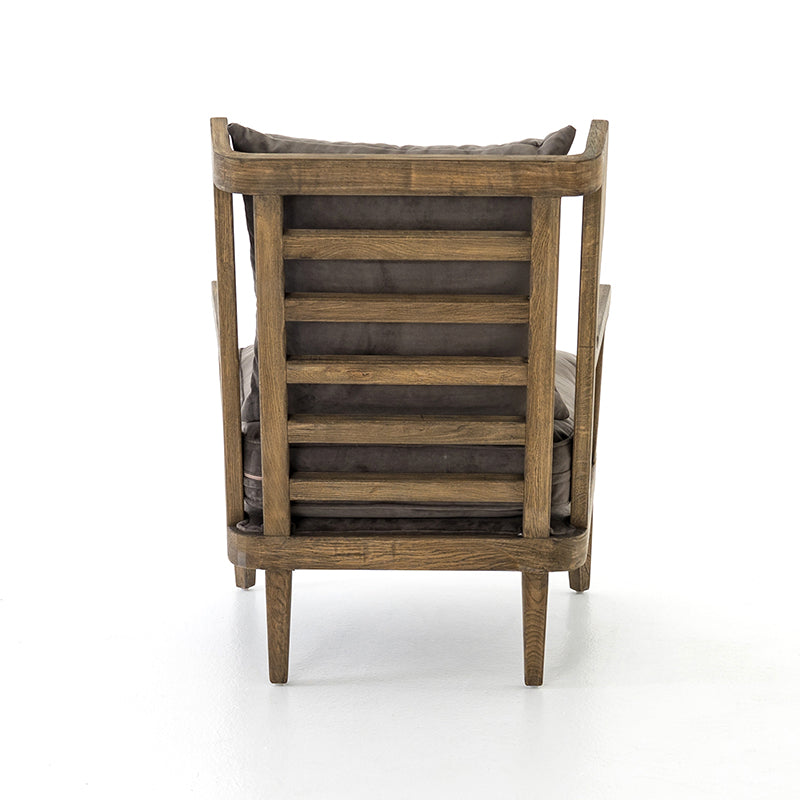 Lennon Chair in Lamont Natural (29' x 32.25' x 37.25')