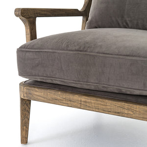 Lennon Chair in Lamont Natural (29' x 32.25' x 37.25')