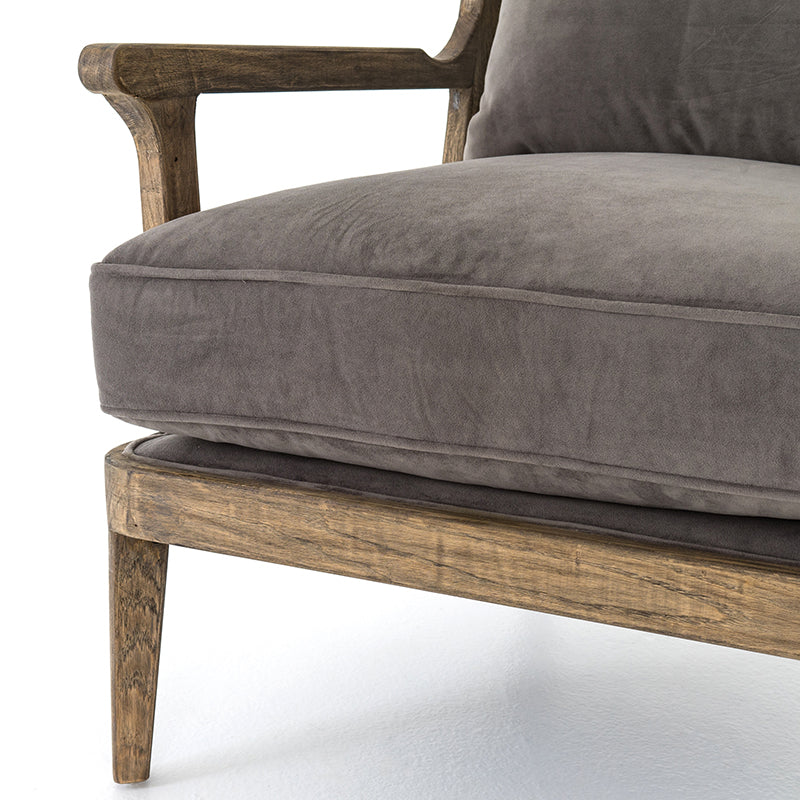 Lennon Chair in Lamont Natural (29' x 32.25' x 37.25')