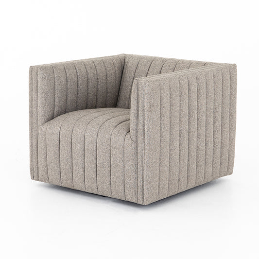Augustine Chair in Orly Natural (32" x 34" x 26.5")