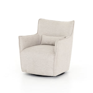 Kimble Chair in Noble Platinum (29.5' x 31.5' x 34')