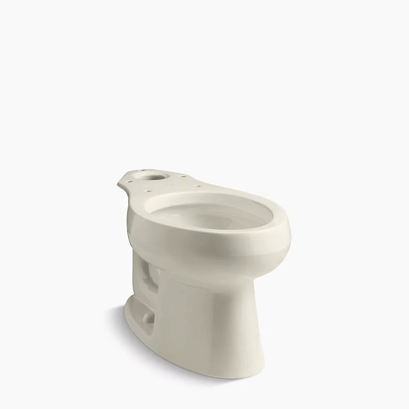 Wellworth Elongated Toilet Bowl in Almond