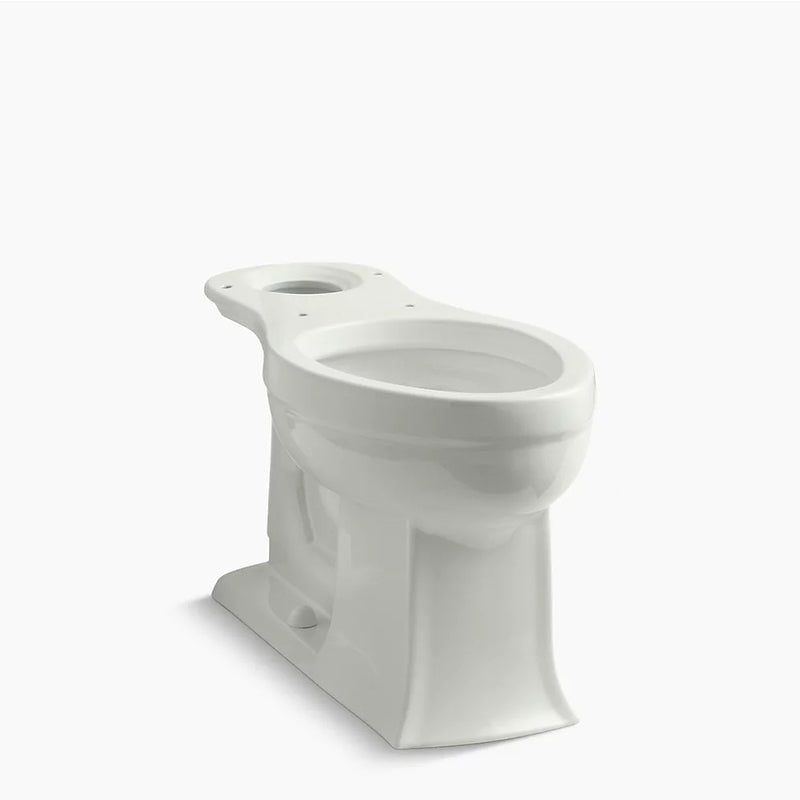 Archer Comfort Height Elongated Toilet Bowl in Dune