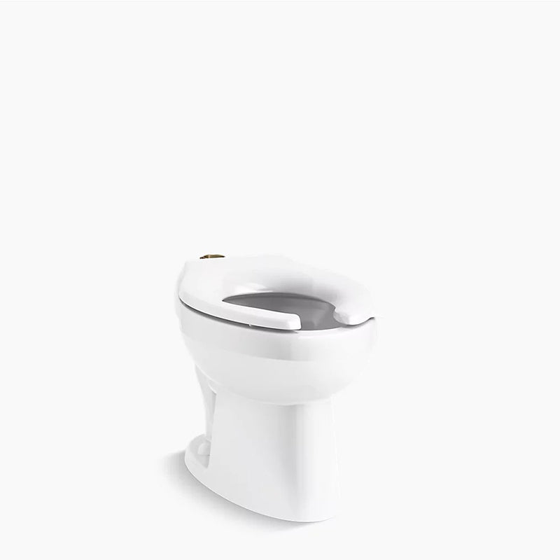 Wellcomme Ultra Elongated Toilet Bowl in White