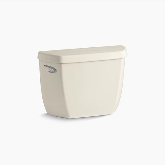 Wellworth Classic Toilet Tank in Almond