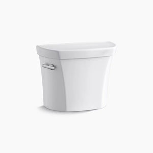 Wellworth 1.28 gpf Toilet Tank in White