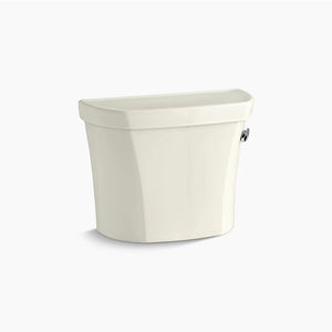 Wellworth 1.6 gpf Toilet Tank in Biscuit