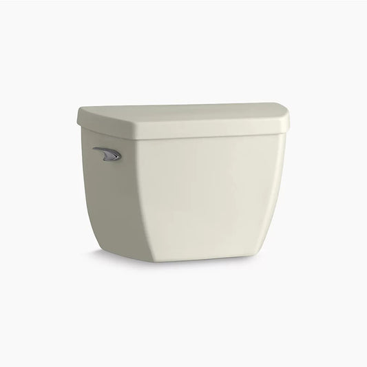 Highline Classic Comfort Height Toilet Tank in Biscuit