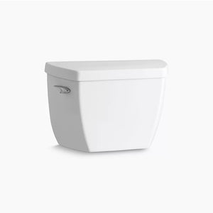 Highline Classic Comfort Height 1.6 gpf Toilet Tank in White