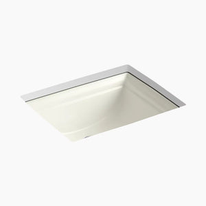 Memoirs 17.31' x 20.69' x 8.63' Vitreous China Undermount Bathroom Sink in Biscuit