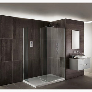 Vox Square 16.25' x 16.25' x 6.75' Vitreous China Vessel Bathroom Sink in Black Black