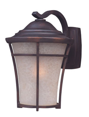 Balboa DC 10' Single Light Outdoor Wall Sconce in Copper Oxide