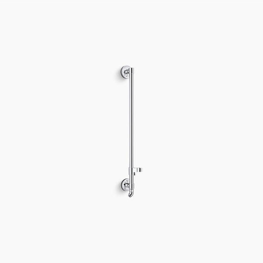 HydroRail-H Shower Column in Polished Chrome