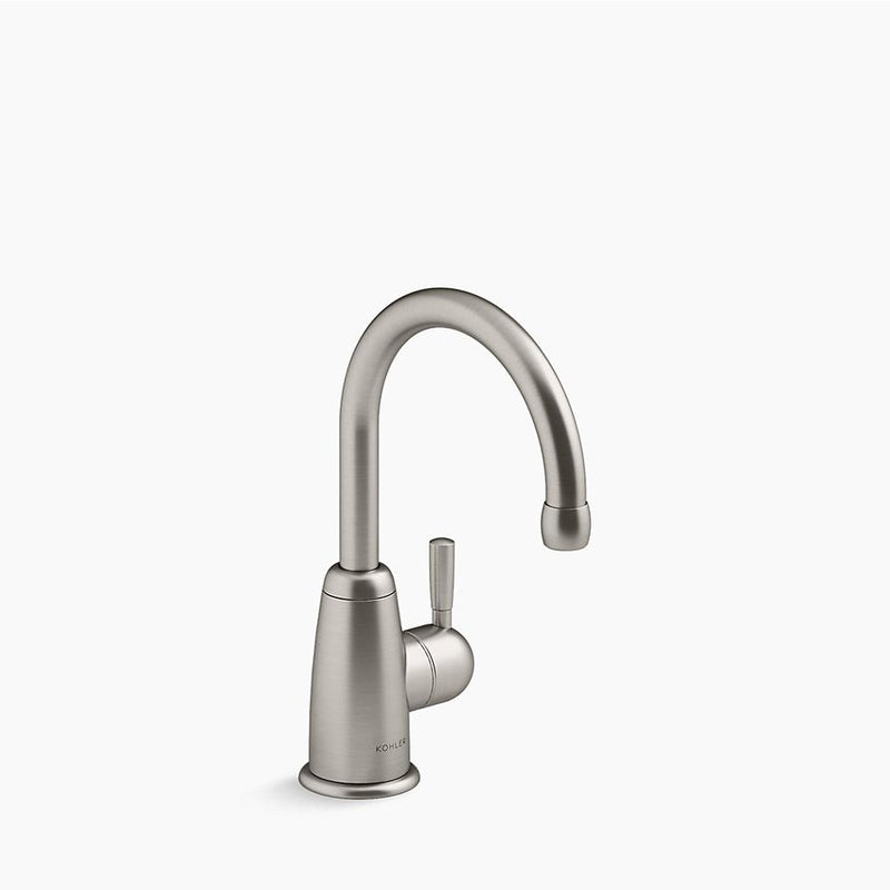 Wellspring Bar Kitchen Faucet in Vibrant Stainless