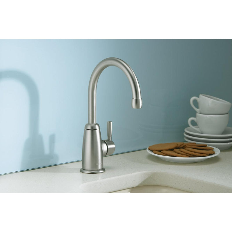 Wellspring Bar Kitchen Faucet in Vibrant Stainless
