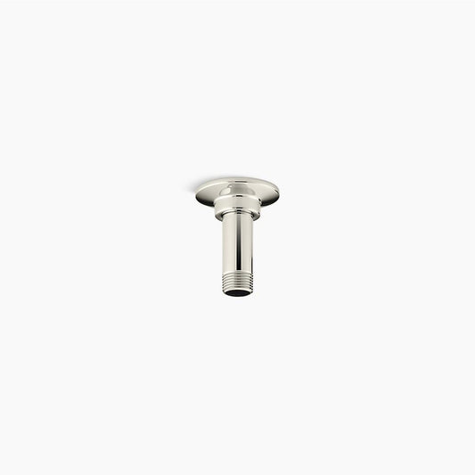 Shower Arm in Vibrant Polished Nickel