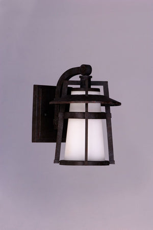 Calistoga 7' Single Light Outdoor Wall Sconce in Adobe