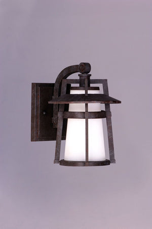 Calistoga 7' Single Light Outdoor Wall Sconce in Adobe