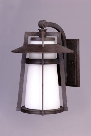 Calistoga 10.25' Single Light Outdoor Wall Sconce in Adobe