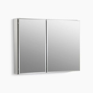 Mirrored Double Door Medicine Cabinet (35' x 26' x 4.81')